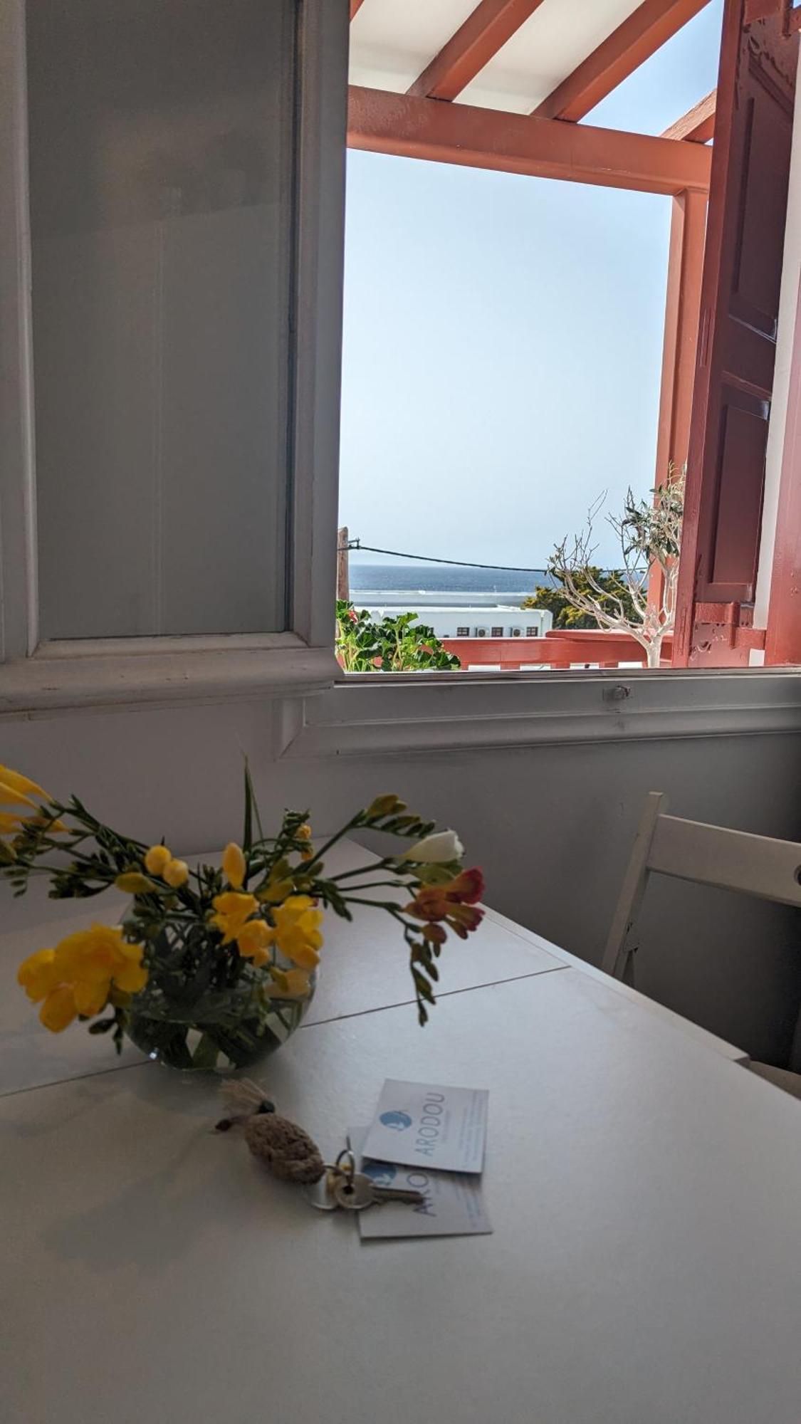Apartment Arodou Studio And