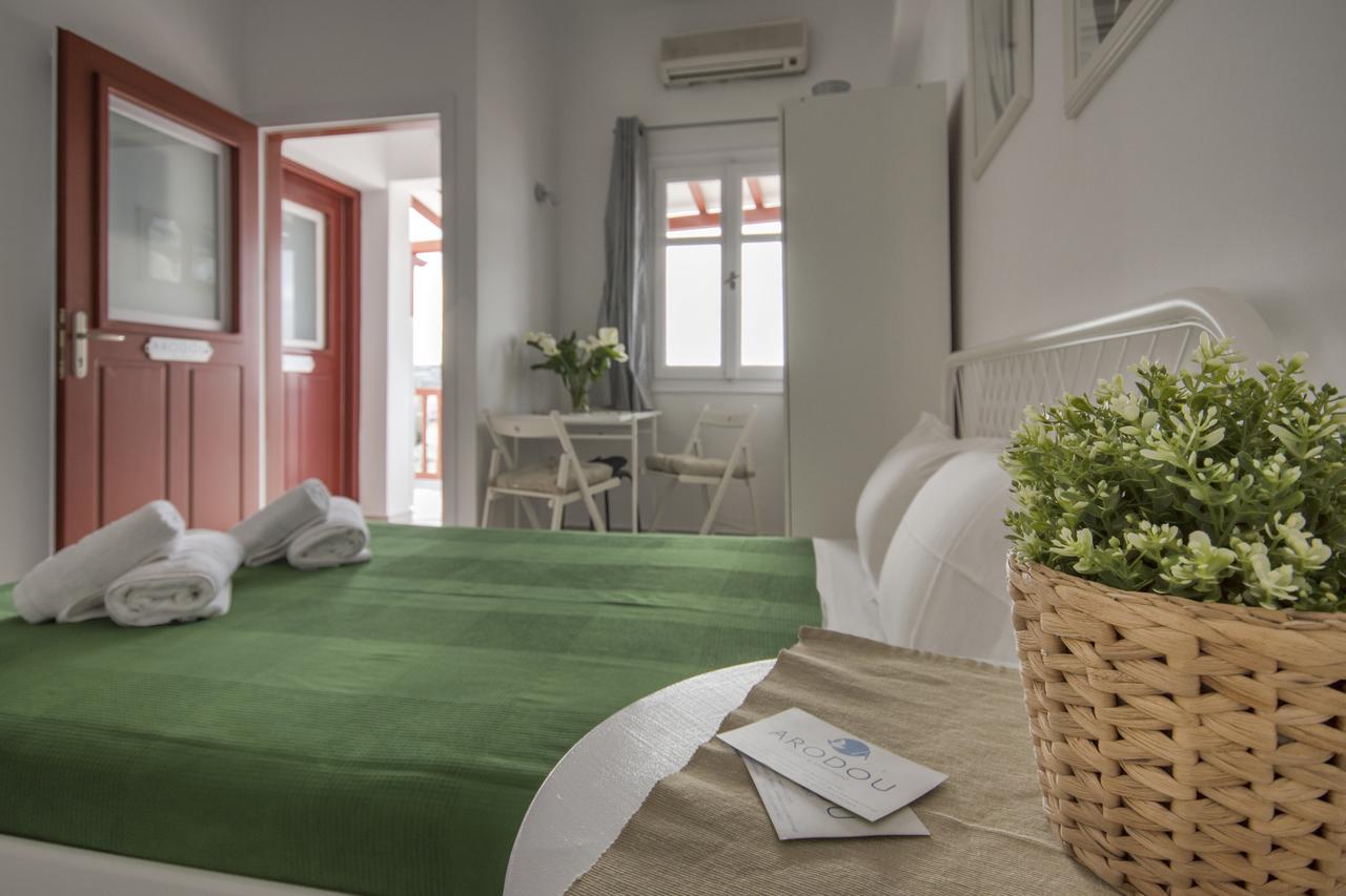 Arodou Studio And Apartment