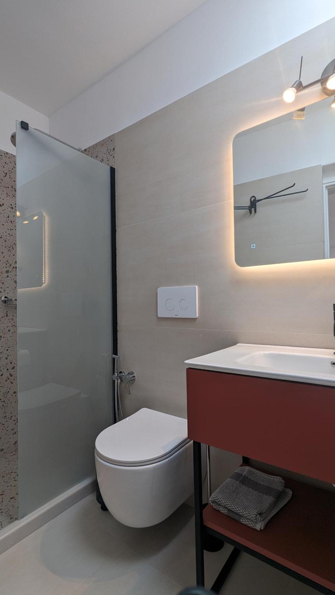 Appartement Arodou And