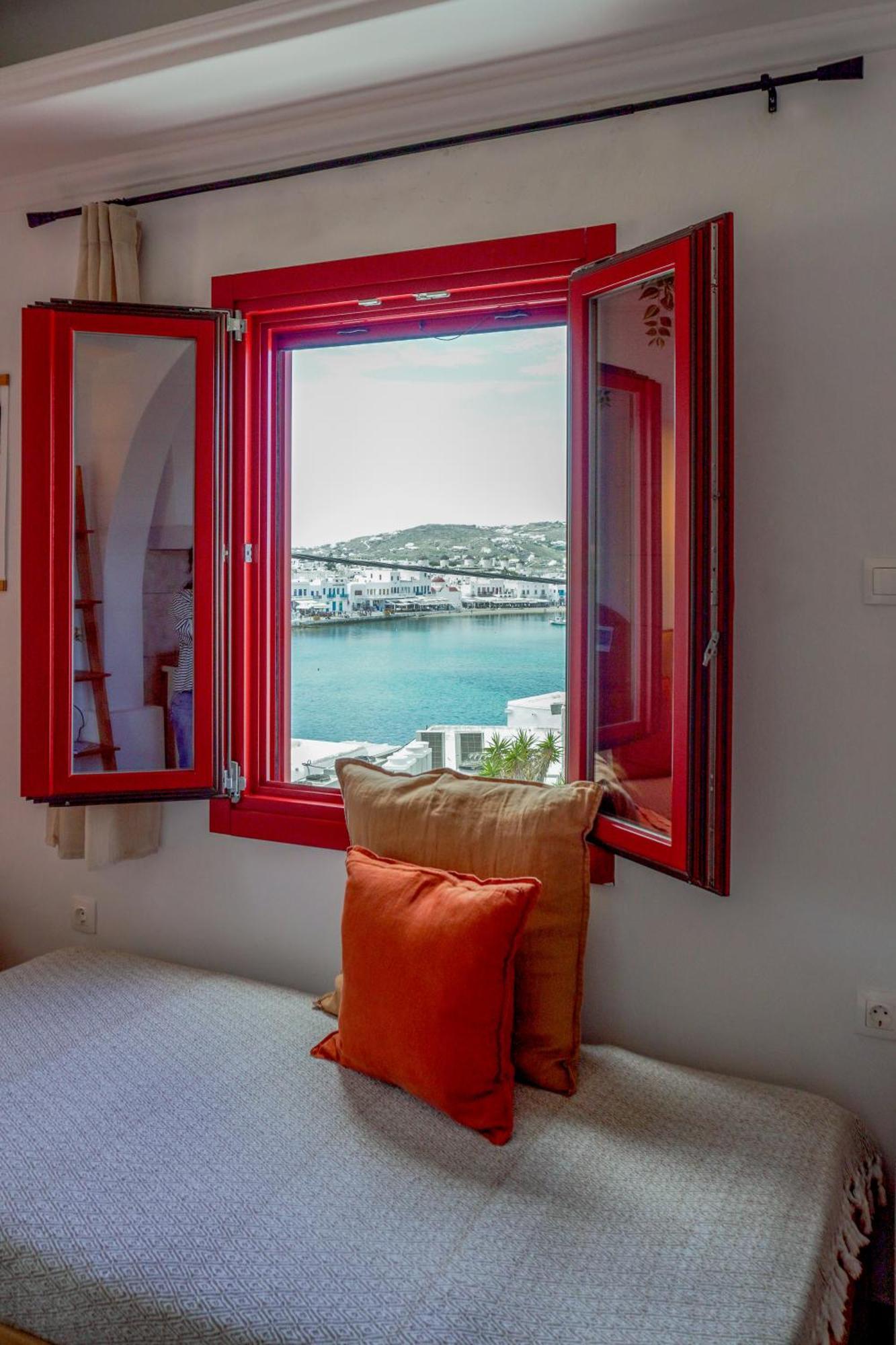 Apartment Arodou Studio And *