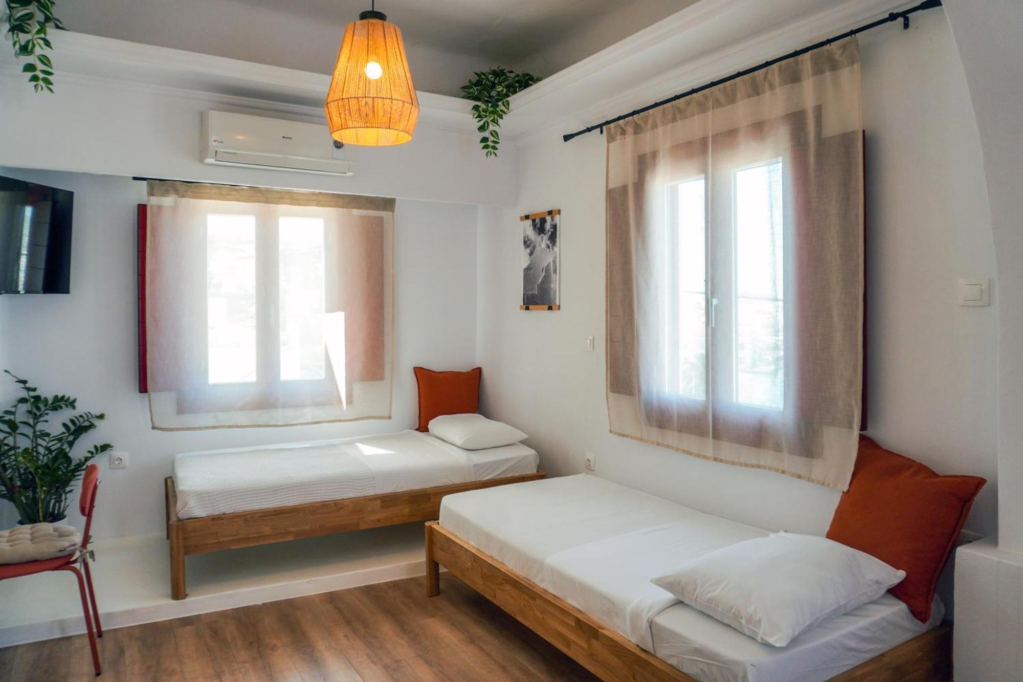 Apartment Arodou Studio And *