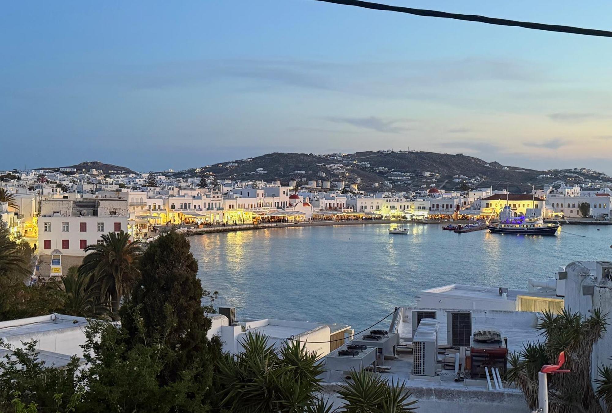 Arodou Studio And Mykonos Town