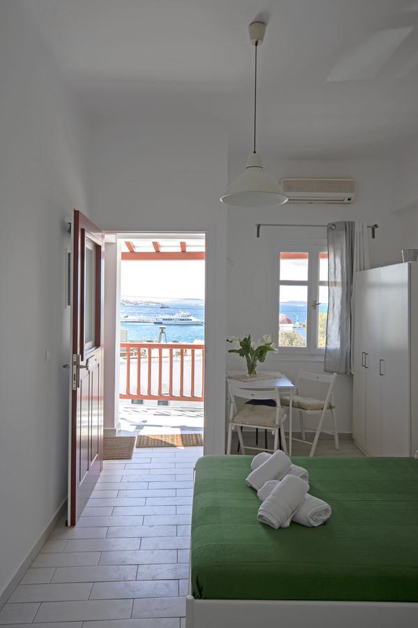 Arodou And Appartement